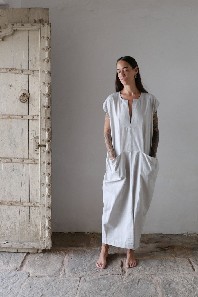 Moon Slim Kaftan - YEVA WORLD