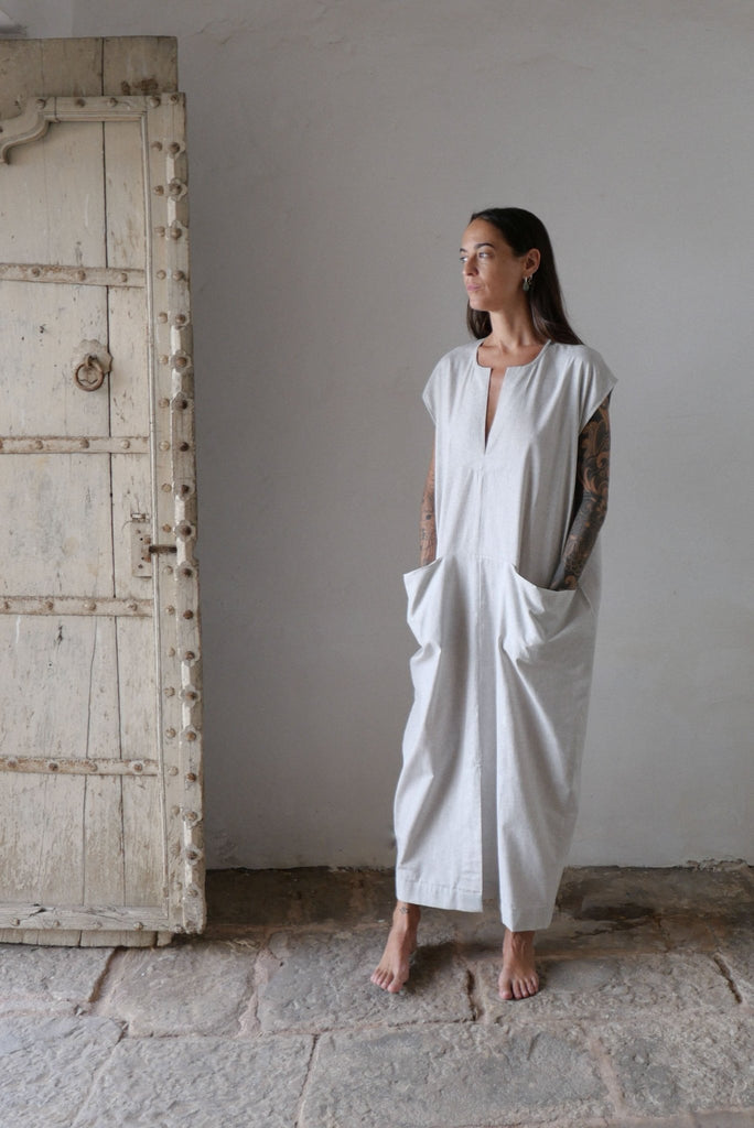 Moon Slim Kaftan - YEVA WORLD