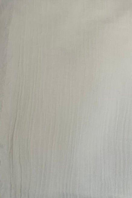Organic Cotton White Witch Dress - YEVA WORLD