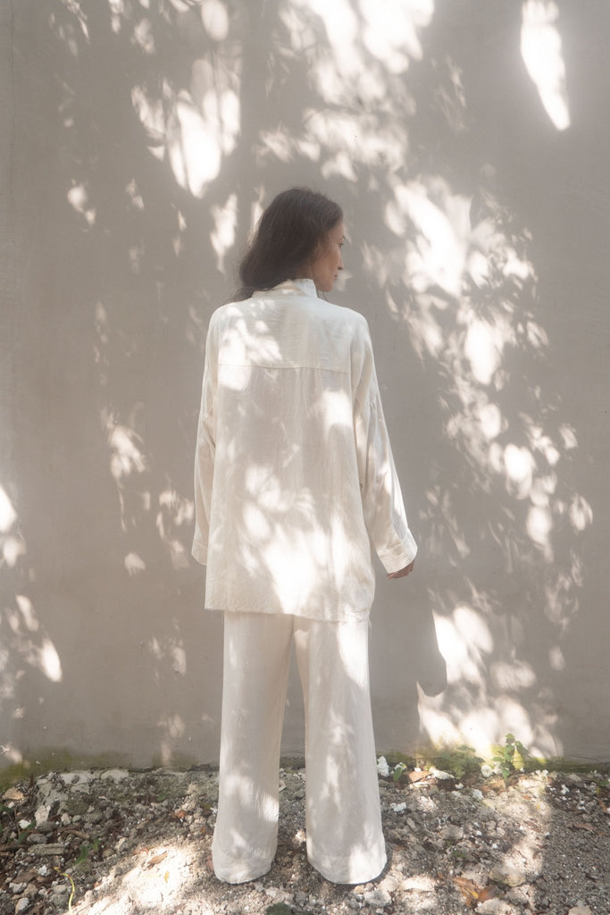 Peace Silk Set - YEVA WORLD