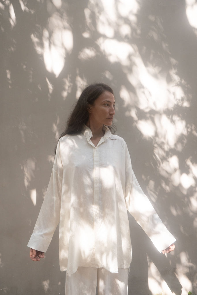 Peace Silk Set - YEVA WORLD