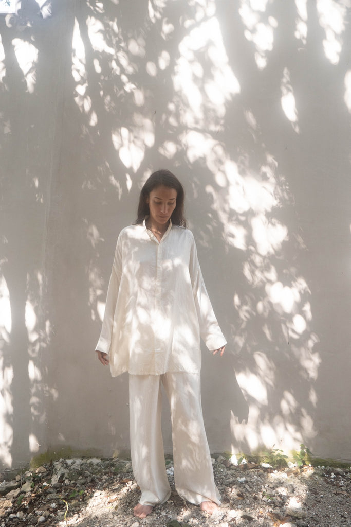 Peace Silk Set - YEVA WORLD