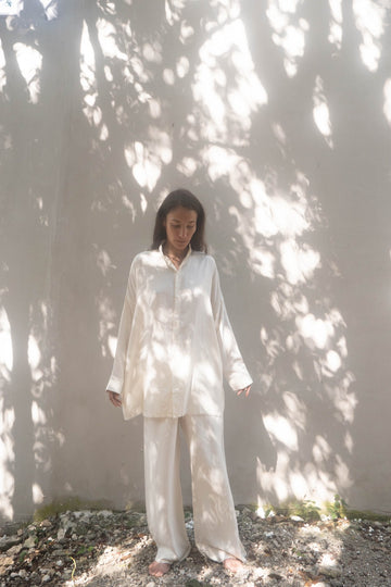 Peace Silk Set - YEVA WORLD
