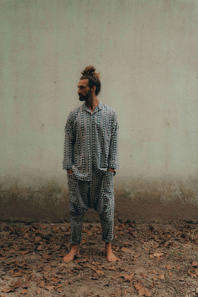 Raj Riad Cotton Set - YEVA WORLD