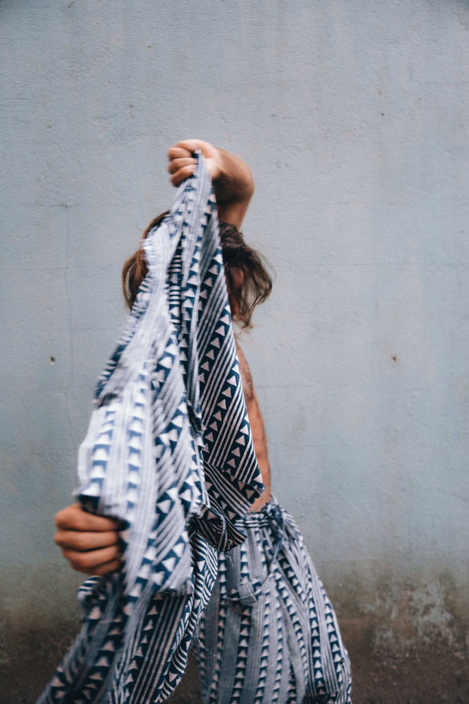 Raj Riad Cotton Set - YEVA WORLD
