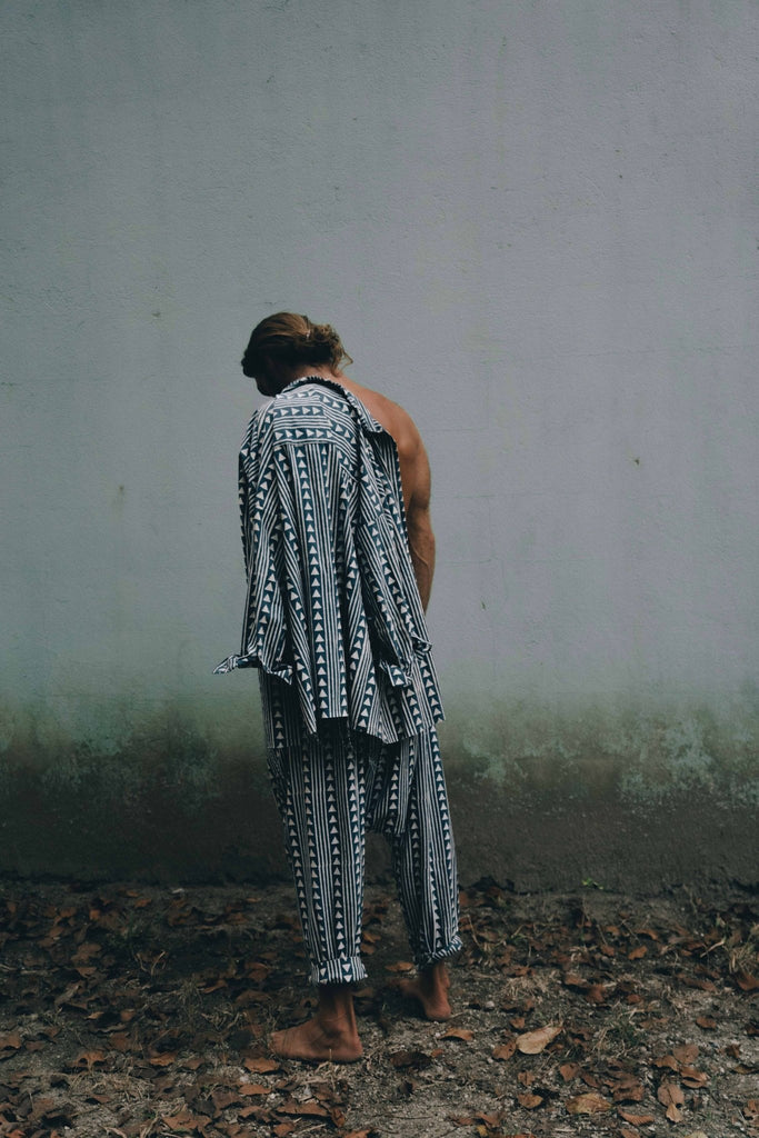 Raj Riad Cotton Set - YEVA WORLD