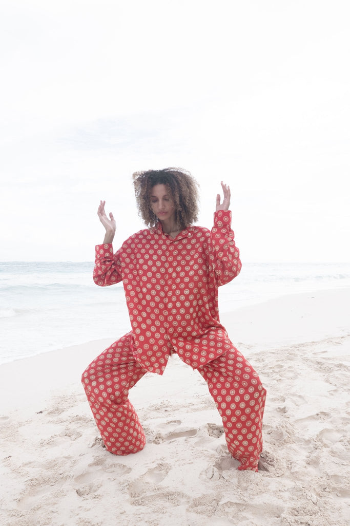 Taiyō Peace Silk Set - YEVA WORLD
