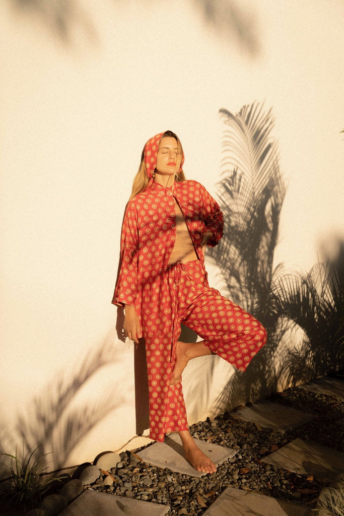 Taiyō Peace Silk Set - YEVA WORLD