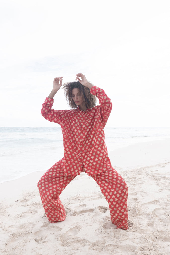 Taiyō Peace Silk Set - YEVA WORLD