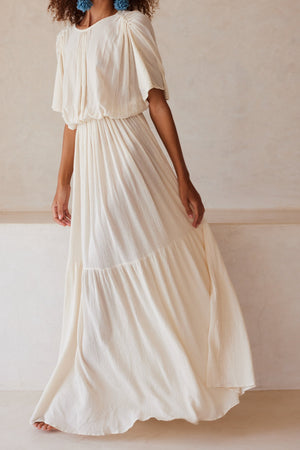 Nirvanah Organic Cotton Dress