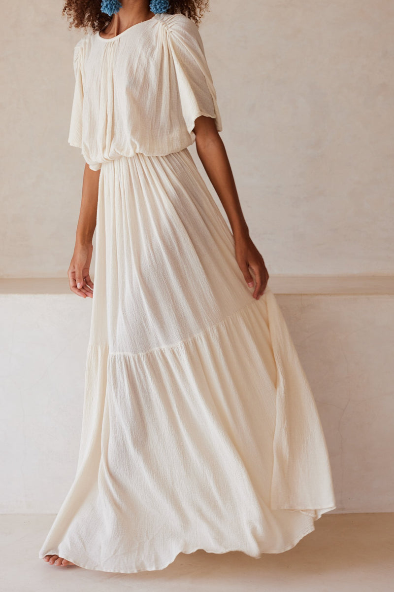Nirvanah Organic Cotton Dress