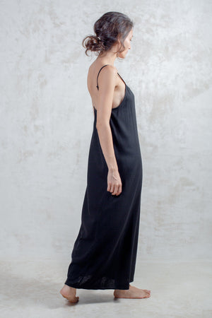 Black Zen Dress